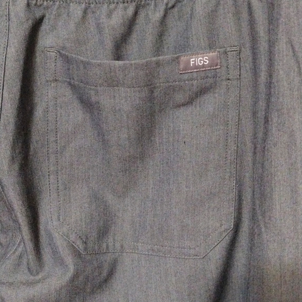 Figs Technical Collection Highrise Basic Scrub Pa… - image 5